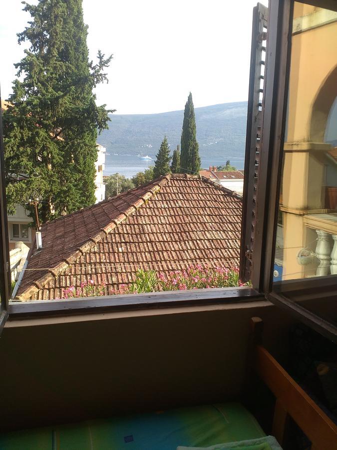 Sobe Baosici Marina Ξενοδοχείο Χέρτσεγκ Νόβι Εξωτερικό φωτογραφία